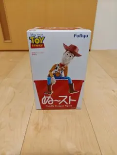 FuRyu トイ・ストーリー ぬーどるストッパーフィギュア ウッディ