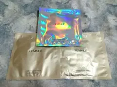 （未使用）ファミュ　シートマスク　3枚セット