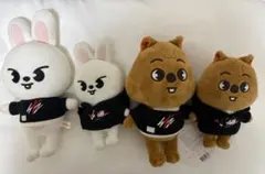 Straykids リービット　ハンクォッカ　ぬい