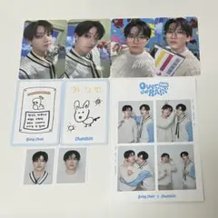 straykids STAY5期 バンチャン チャンビン