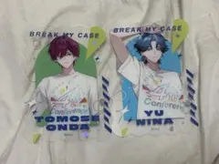 ブレマイ 4thカンファレンス　クリアカード　恩田＆新名