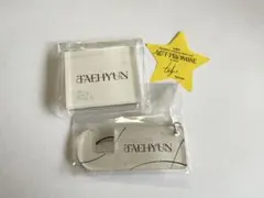 TXT ACT:PROMISE アンコン カプセルトイ カンテヒョン2個セット