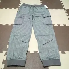 GAP KIDS カーゴパンツ Lサイズ グレー 140