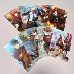 アイドリッシュセブン アイナナ ブロマイド 大和 三月 ナギ 陸 楽 天 十 百