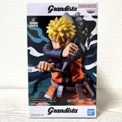 【未開封】ナルト72シリーズ Grandista フィギュア　うずまきナルト