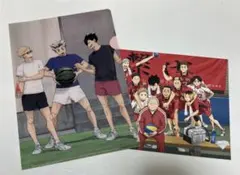 劇場版　ハイキュー‼︎ ゴミ捨て場の決戦　特典