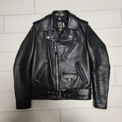 SCHOTT 613UST 36 ONESTAR DOUBLE RIDER