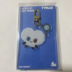 TRUZ アクリルキーリング SOLOMON 公式 b