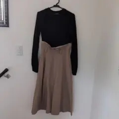 GORGIE ニットワンピース Mサイズ