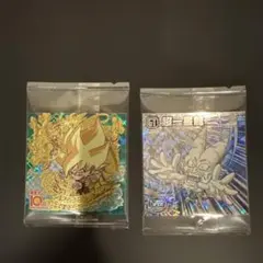 ドラゴンボール超戦士シールウエハース超 超絶感謝の十周年