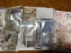 コラージュ素材おすそ分け