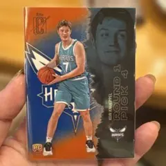 Topps Kon Knueppel Charlotte Hornets RC