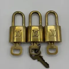 LOUIS VUITTON パドロック カデナ 鍵付き 5個セット 2 - メルカリ