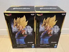 Grandista ドラゴンボールZ ベジット フィギュアセット