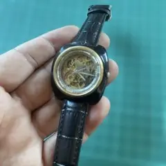 中古 シチズンブランド CITIZEN 自動巻き腕時計