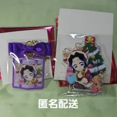 鬼滅の刃 ufotable cafe クリスマス2025 胡蝶しのぶ