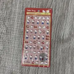 【正規品】サンリオ ボンボンドロップシール キティ