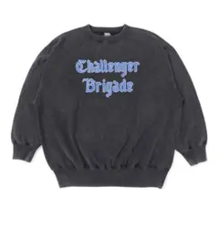 チャレンジャー スウェット