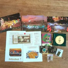 1996年 アトランタオリンピック レア限定記念品セットのサムネイル