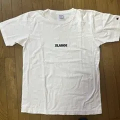 XLARGE Champion Tシャツ Lサイズ