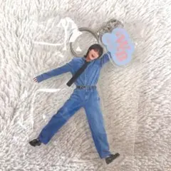 WILDBLUE CURVE 山下幸輝 ステッカー 匿名⭕️ - メルカリ