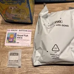 bikini bottom buddies ぬいぐるみ