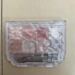 CANMAKE プティパレットアイズ 01 アイシャドウ