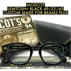 2026年最新】MOSCOT lemtosh beamsの人気アイテム - メルカリ
