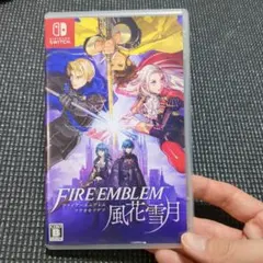 FIRE EMBLEM 風花雪月 Nintendo Switch