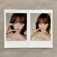 LE SSERAFIM ECHE JP IPC チェウォン 2