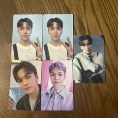 SEVENTEEN バーノン　トレカ　まとめ売り