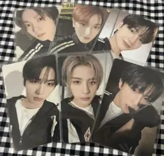 BOYNEXTDOOR メンバーシップ kit トレカメンバー全員