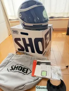 未使用 SHOEI Glamster BIVOUAC Sサイズ ブラッ - メルカリ