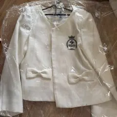 ホワイトリボンジャケット