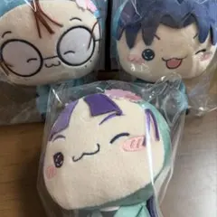 忍たま乱太郎　桜もちぴこ　もちぴこぬいぐるみ賞