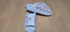 NIKE ナイキ FD9883-100 エア モア　アップテンポ　スライド