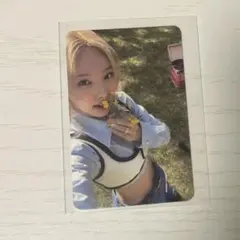 TWICE ナヨン トレカ IM NAYEON - メルカリ
