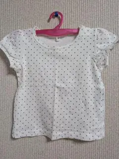 無印良品　size 80　ベビーTシャツのサムネイル
