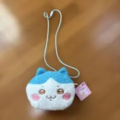 ちいかわ ふわふわフェイスポシェット