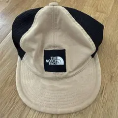 THE NORTH FACE メッシュキャップ ベージュ