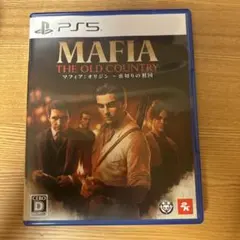 マフィアオリジン裏切りの祖国