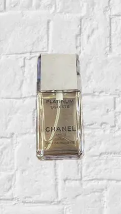 CHANEL エゴイストプラチナム オードトワレ 50ml