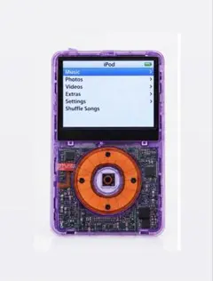 大容量256GB】iPod classic 第7世代 SSD換装 - メルカリ
