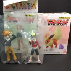 ポケモンスケールワールド カントー地方2 グリーン(HGSSver.) メタモン