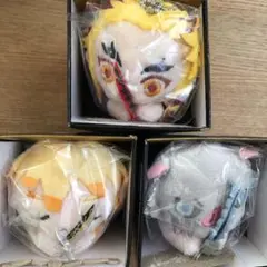 未使用　はぐキャラコレクション3 3個セット