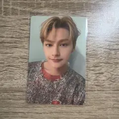SEVENTEEN ジュン　ATTACCA トレカ