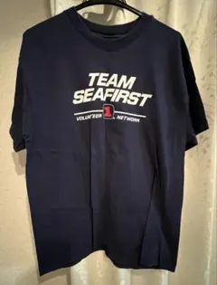 Hanes Beefy-T SEAFIRST Tシャツ Lサイズのサムネイル