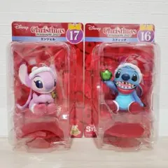 Happyくじ DISNEY クリスマスオーナメントくじ2025 2種セット