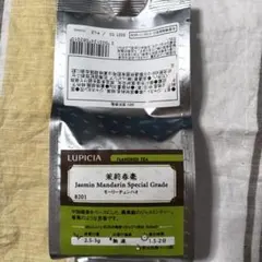 ルピシア　LUPICIA　モーリーチュンハオのサムネイル
