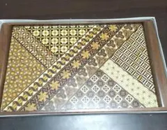 2026年最新】寄木細工 トレーの人気アイテム - メルカリ